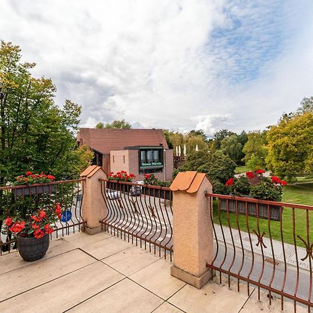 Hotel Pod Zamkiem Opolznevoye Bagian luar foto