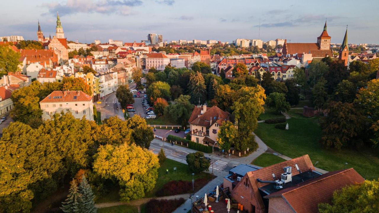 Hotel Pod Zamkiem Opolznevoye Bagian luar foto