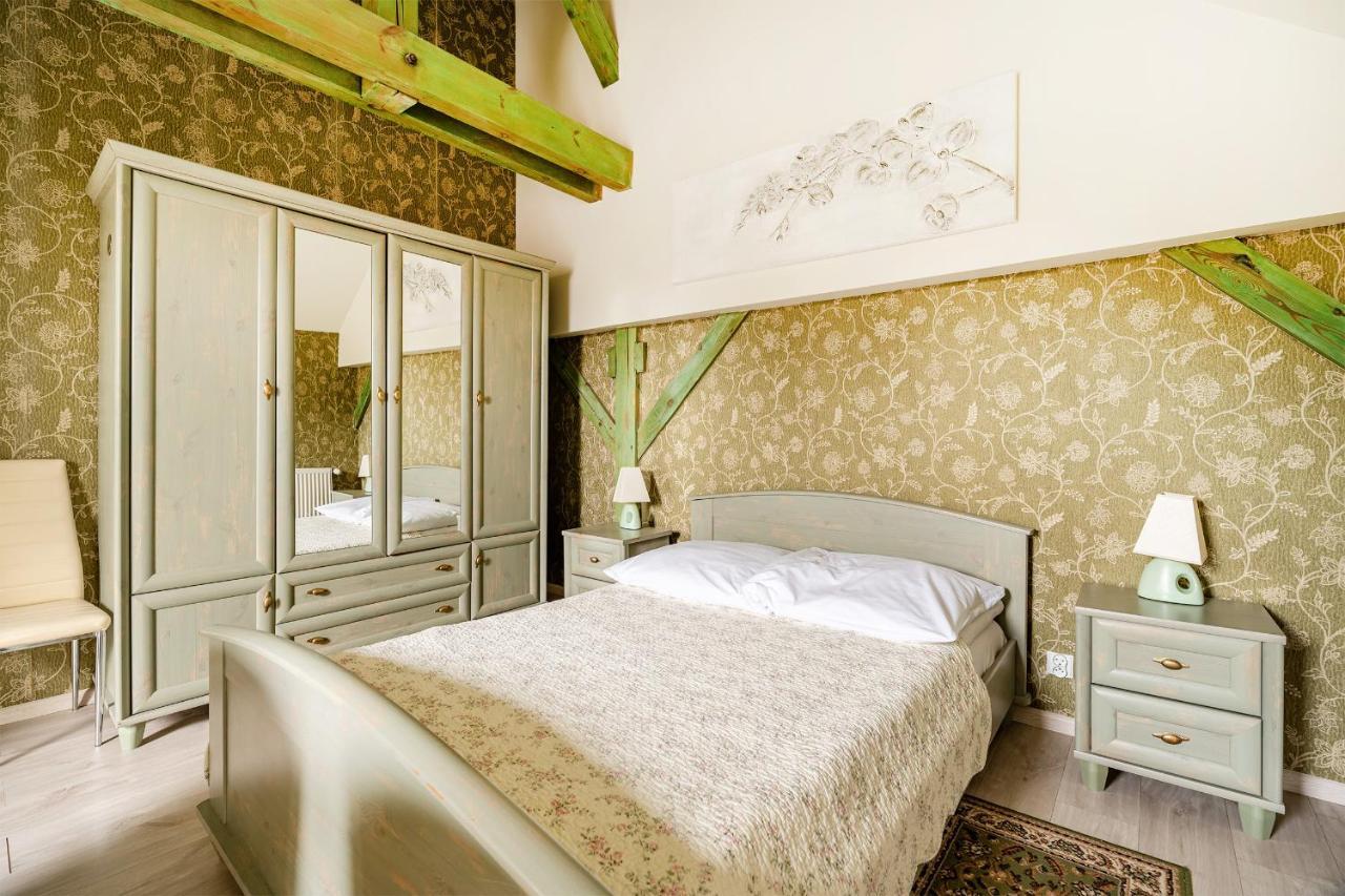 Hotel Pod Zamkiem Opolznevoye Bagian luar foto