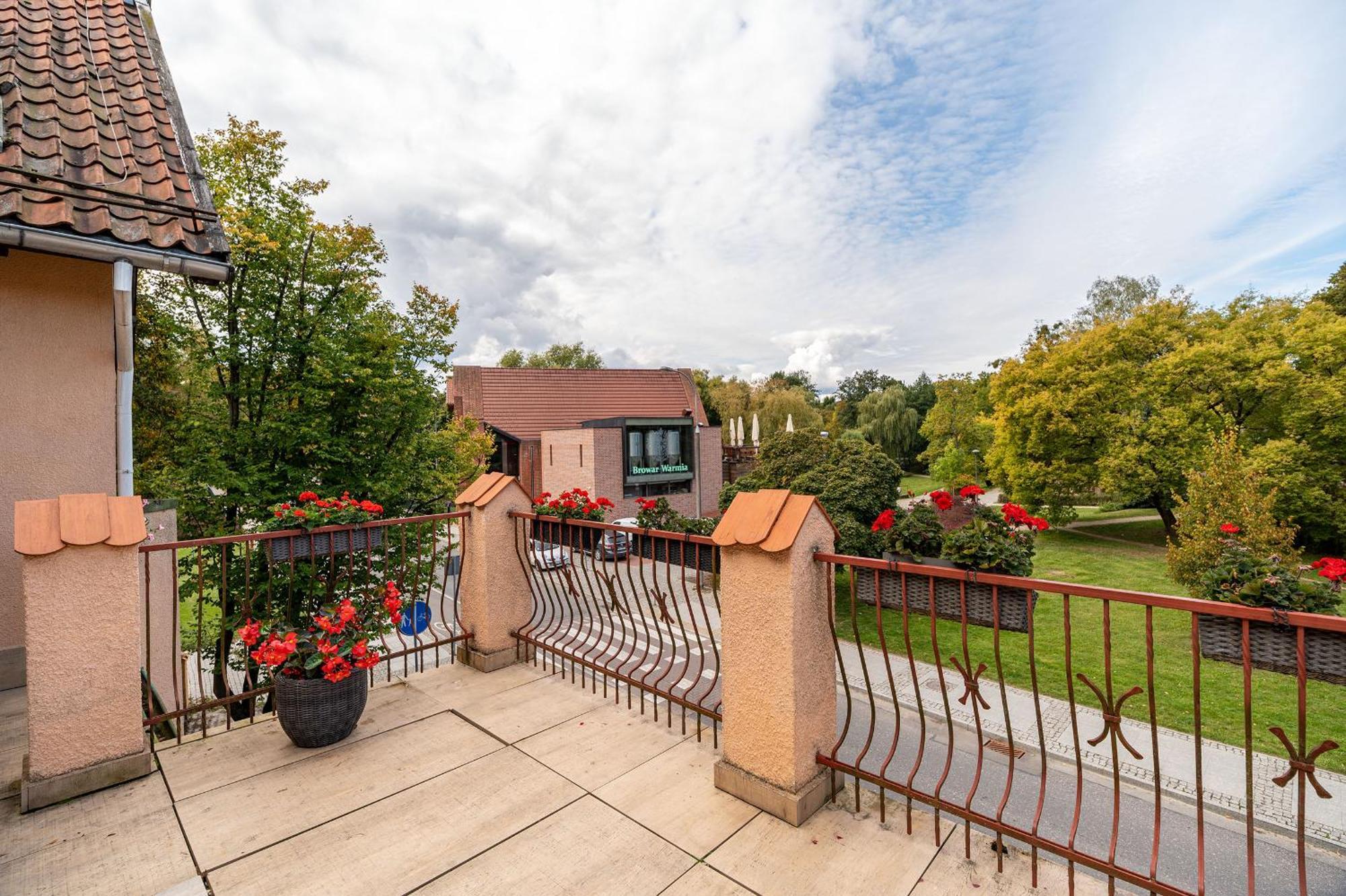 Hotel Pod Zamkiem Opolznevoye Bagian luar foto