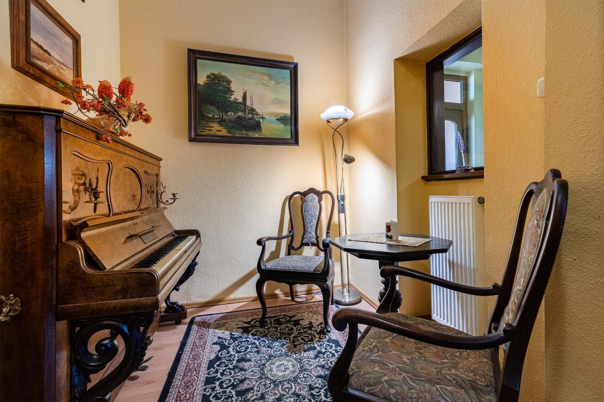 Hotel Pod Zamkiem Opolznevoye Bagian luar foto